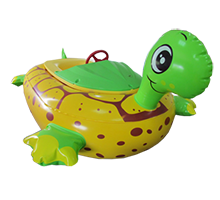 Barcos de parachoques eléctricos