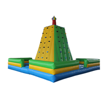 Escalada inflable