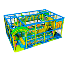 Laberintos de juego multinivel para niños