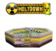 Atracción Meltdown