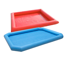 Piscinas inflables para negocios